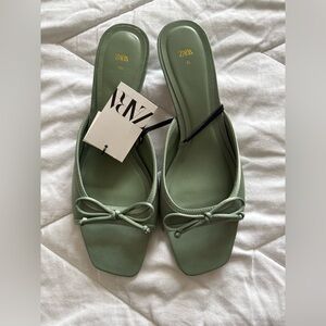 Zara heels (new)
